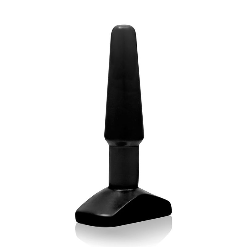 Butt Plug Small Black image 2