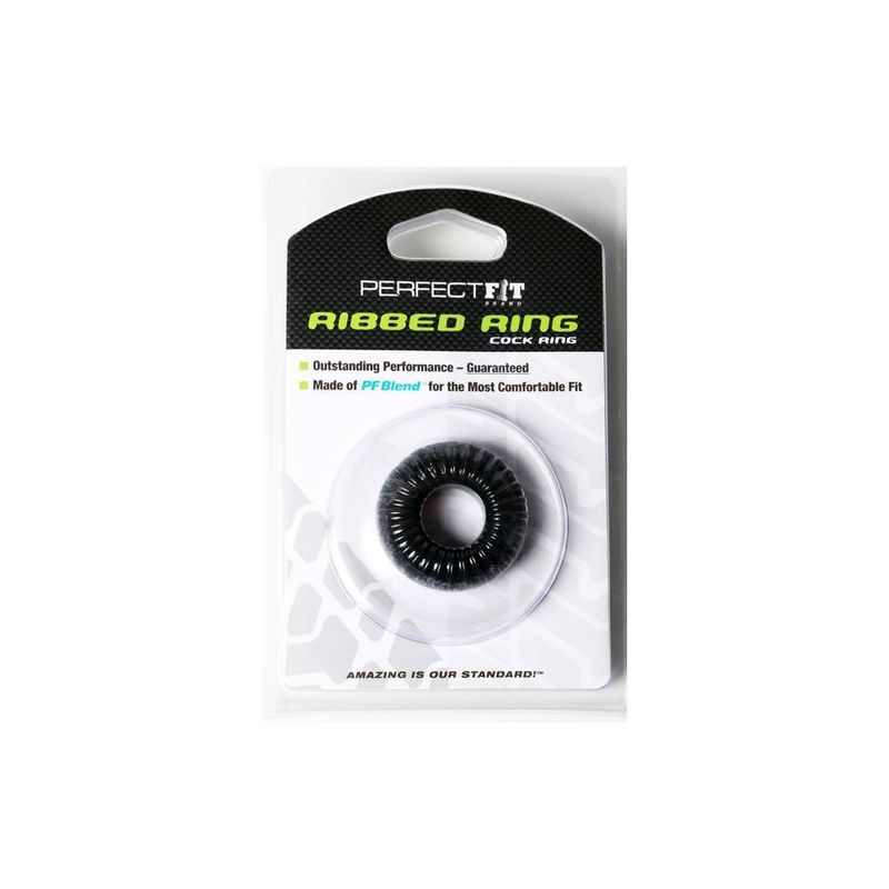 Ribbed Ring image 2