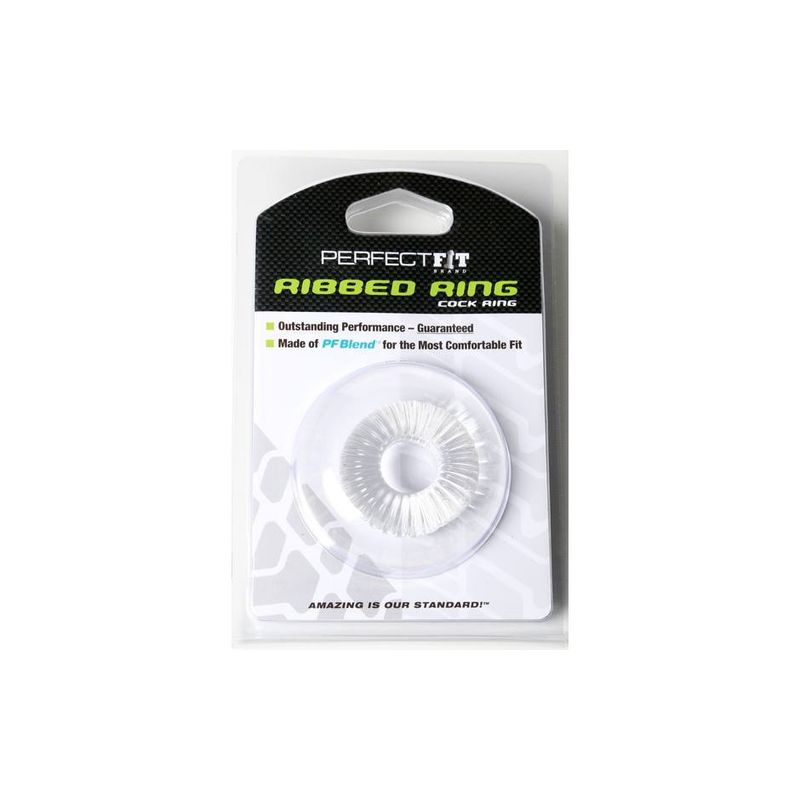 Ribbed Ring