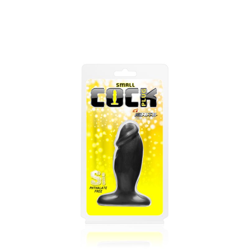 Cock Plug Black Small image 2