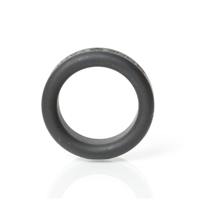 Boneyard Silicone Ring 30mm Black image 3