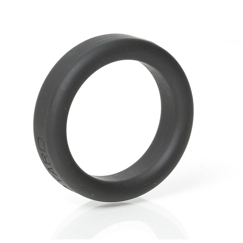 Boneyard Silicone Ring 35mm Black image 2
