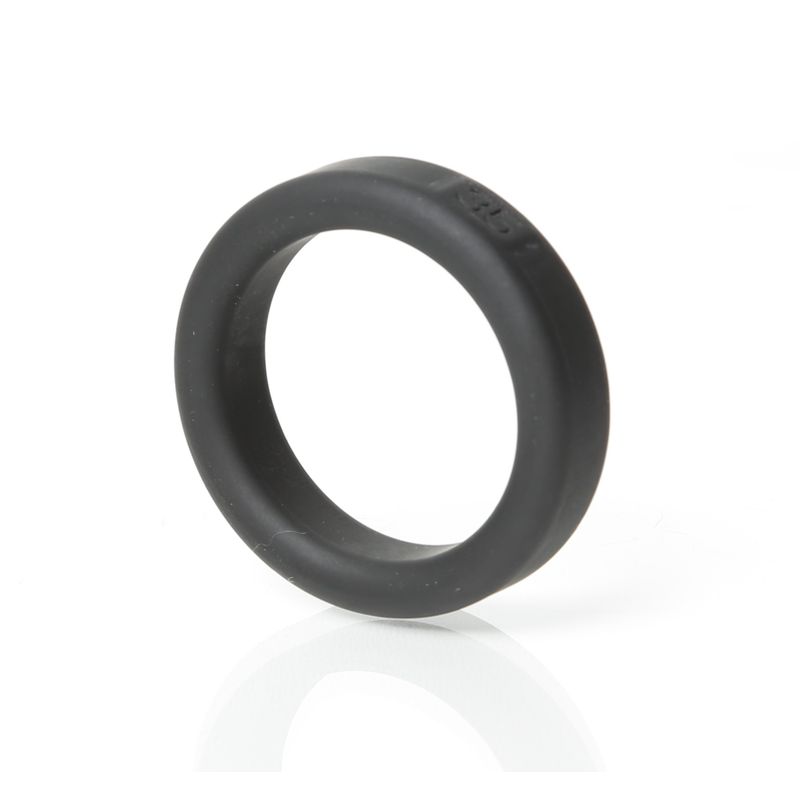 Boneyard Silicone Ring 35mm Black image 3
