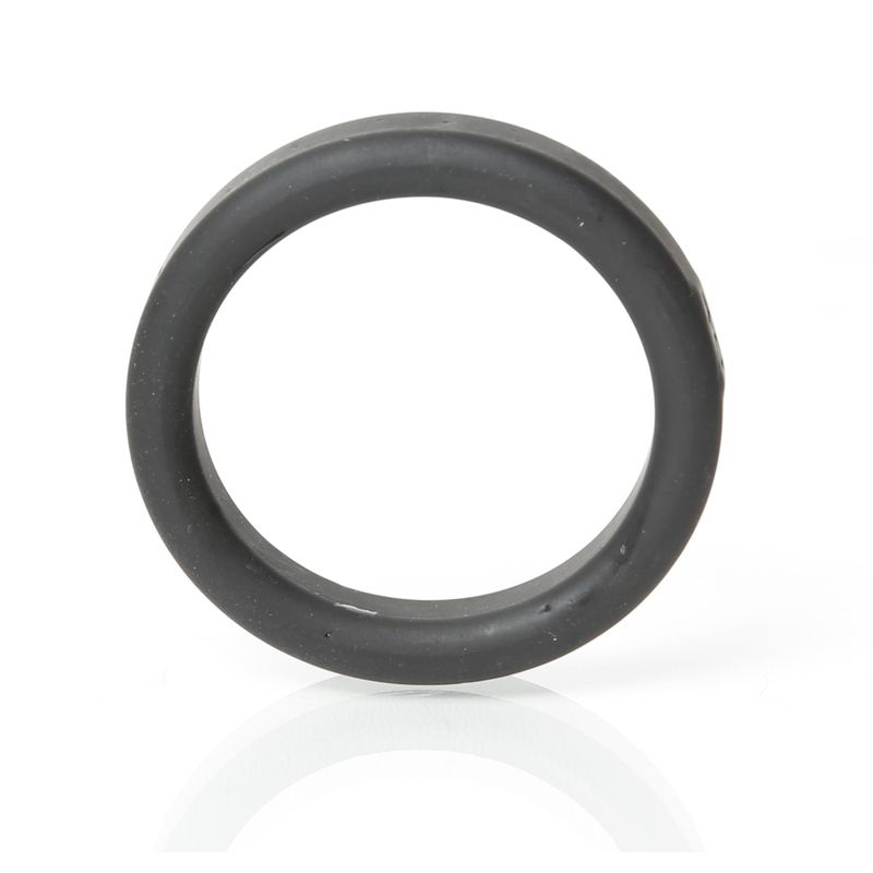 Boneyard Silicone Ring 40mm Black image 2