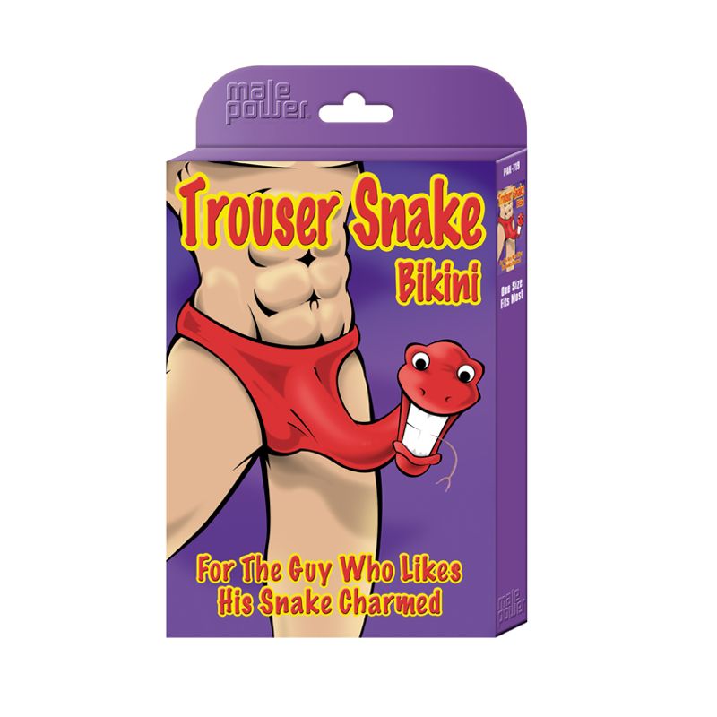 Trouser Snake Novelty Underwear image 1
