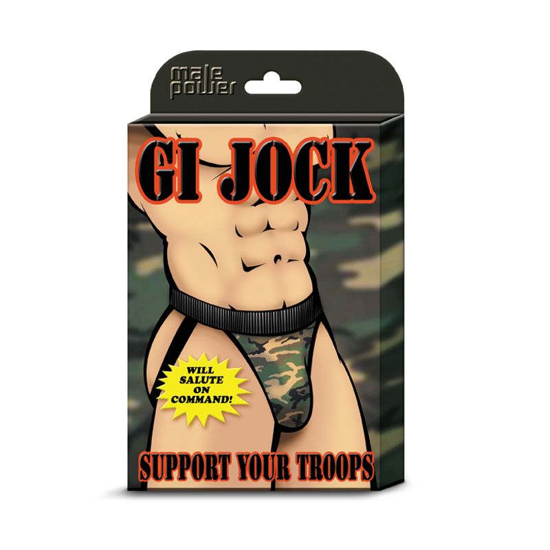 GI Jock Novelty Underwear image 1