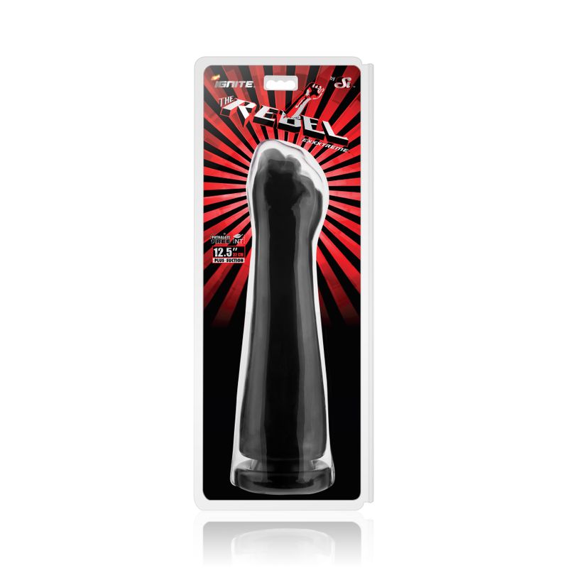 The Rebel Exxtreme Fist image 2