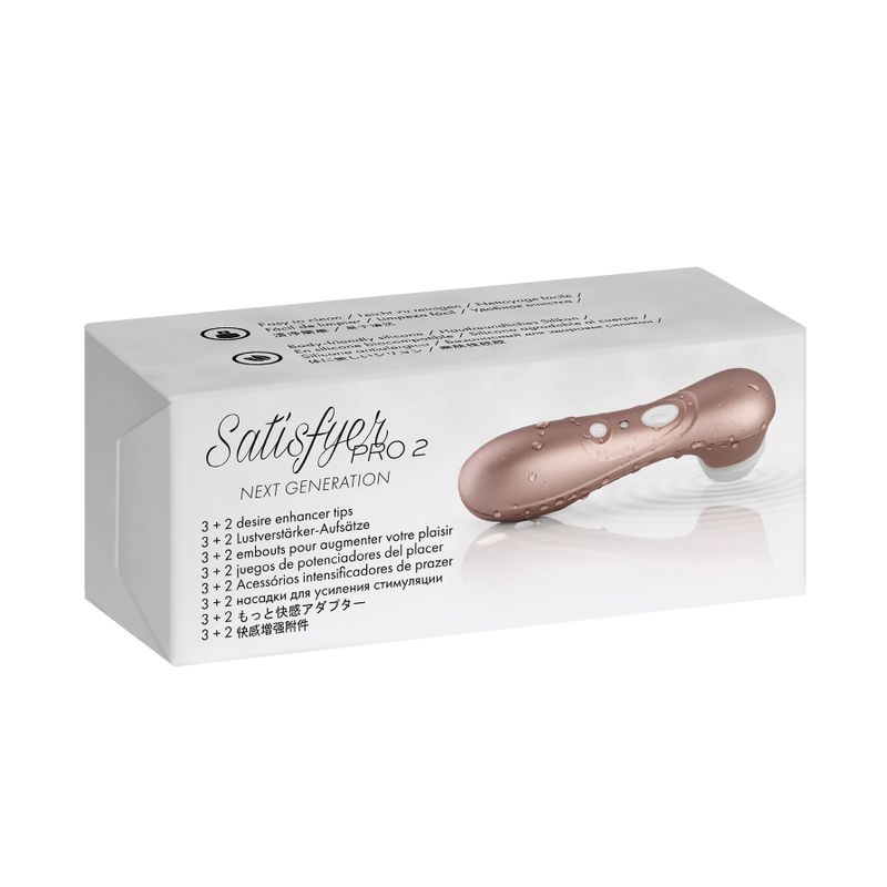 Satisfyer Pro 2 Climax Tips image 5