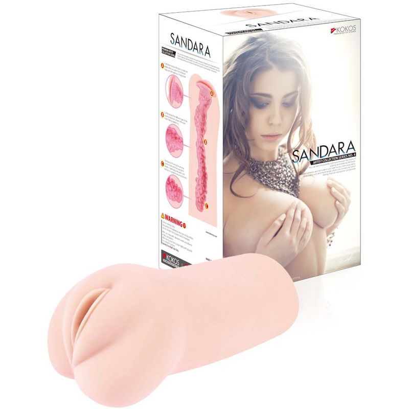 Masturbator Sandara image 1