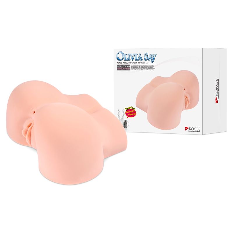 Real Hip Olivia image 1