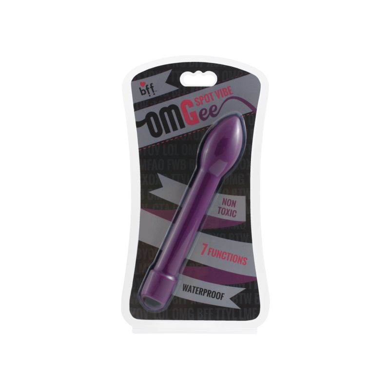 OMGee Spot Vibe Purple image 2