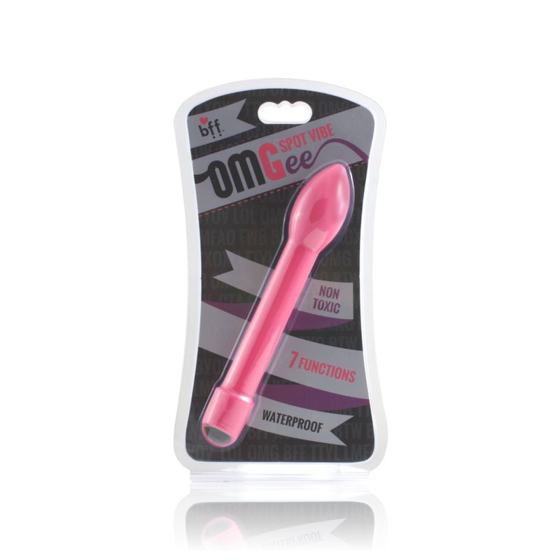 OMGee Spot Vibe Pink image 2