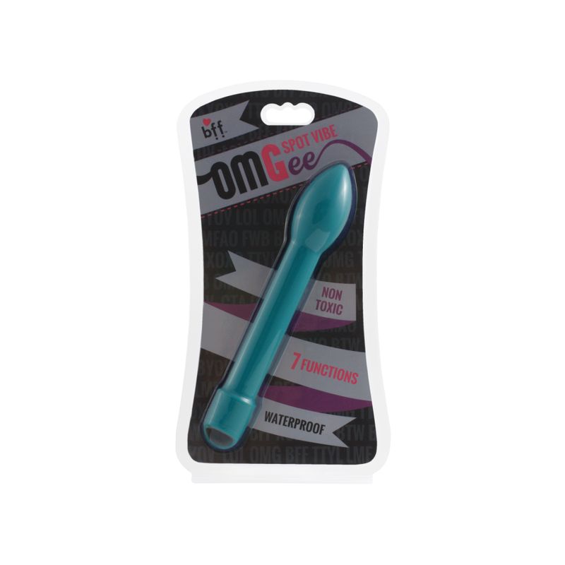 OMGee Spot Vibe Teal image 2