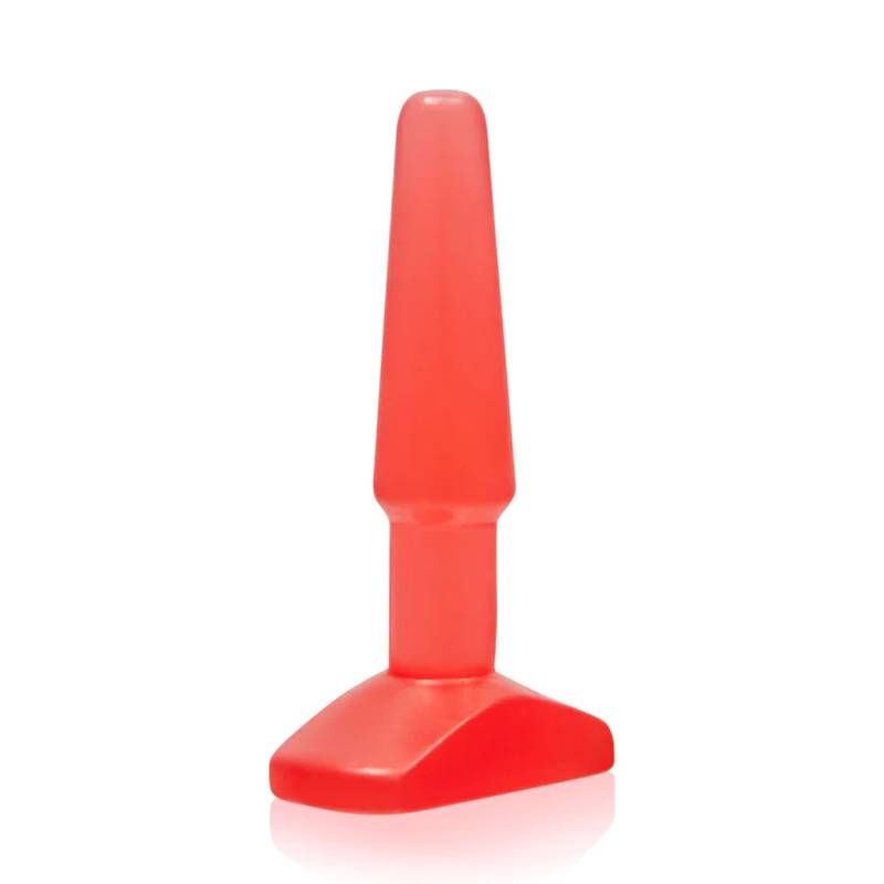 Butt Plug Small Red image 1