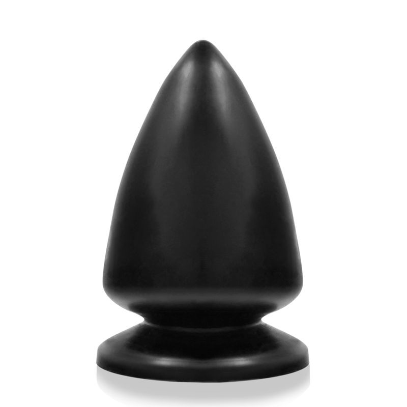 Butt Plug XX Large Black image 1