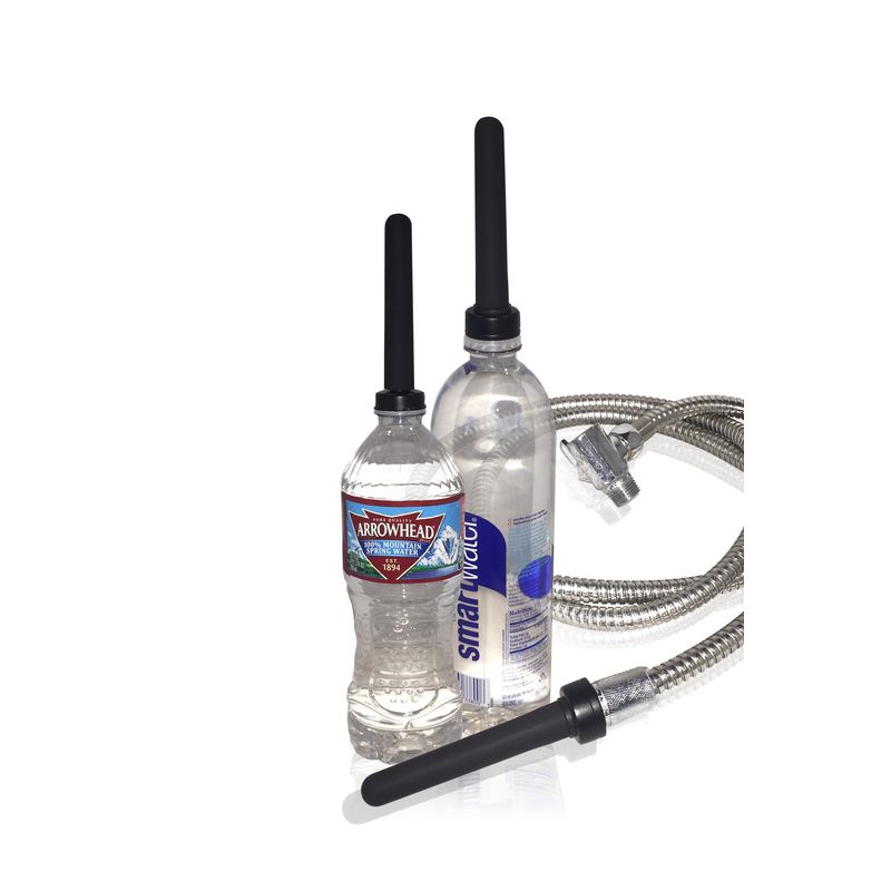 The Skwert 5 Pc Douche Kit Clamshell image 3