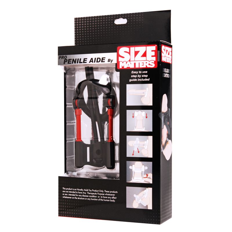 Size Matters Pro Penile Aide image 1