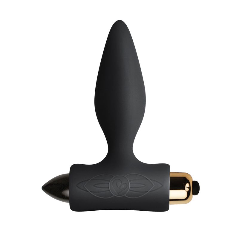 Petite Sensations Plug Black image 1