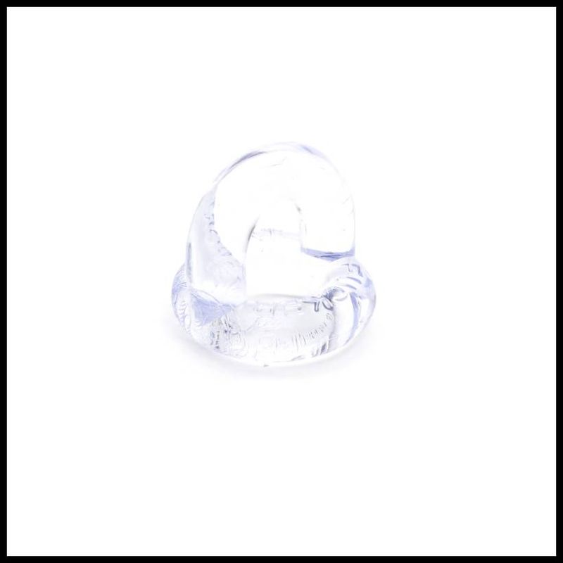 Sport Fucker Universal Cockring Clear image 1