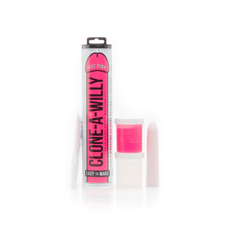 Clone a Willy Hot Pink image 1