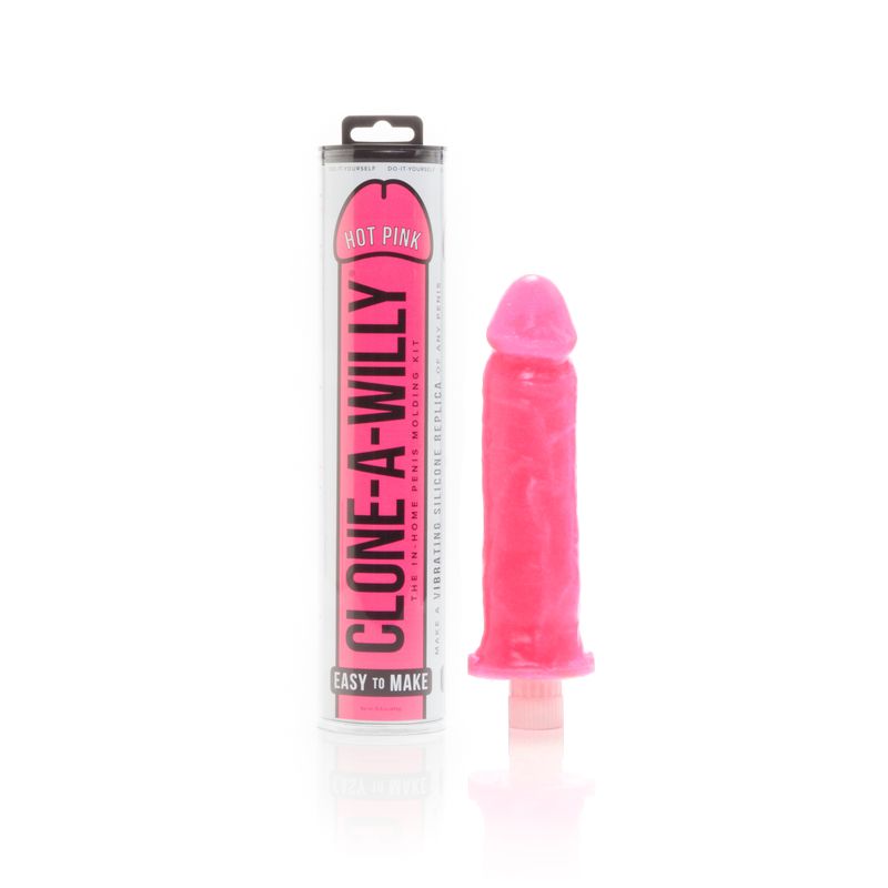Clone a Willy Hot Pink image 2