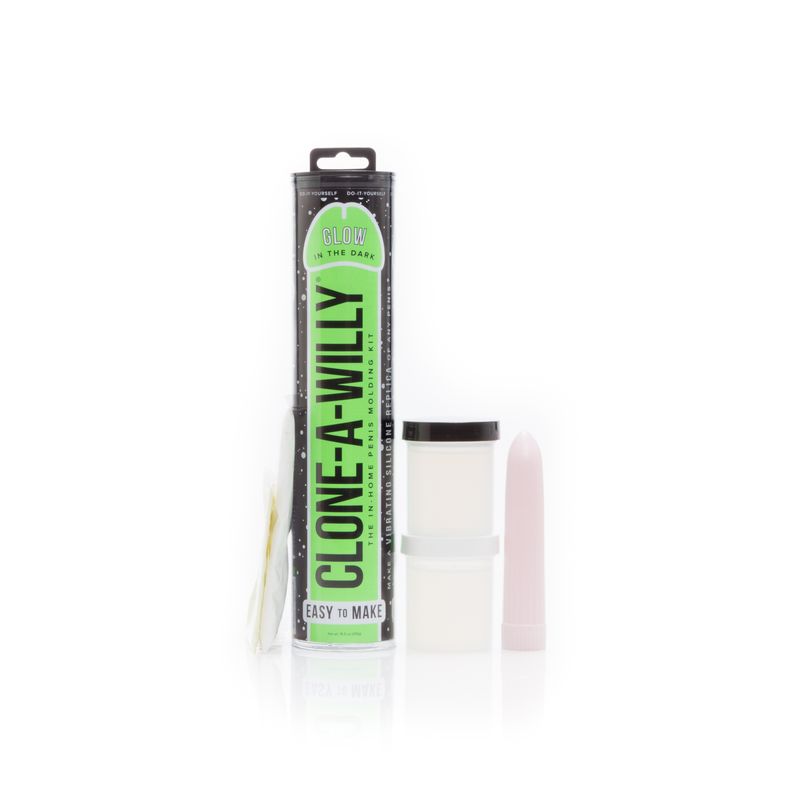 Clone a Willy Glow Green image 1