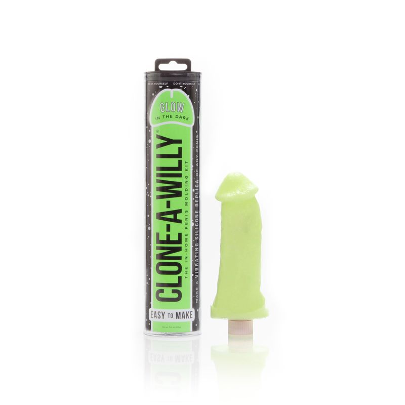 Clone a Willy Glow Green image 2