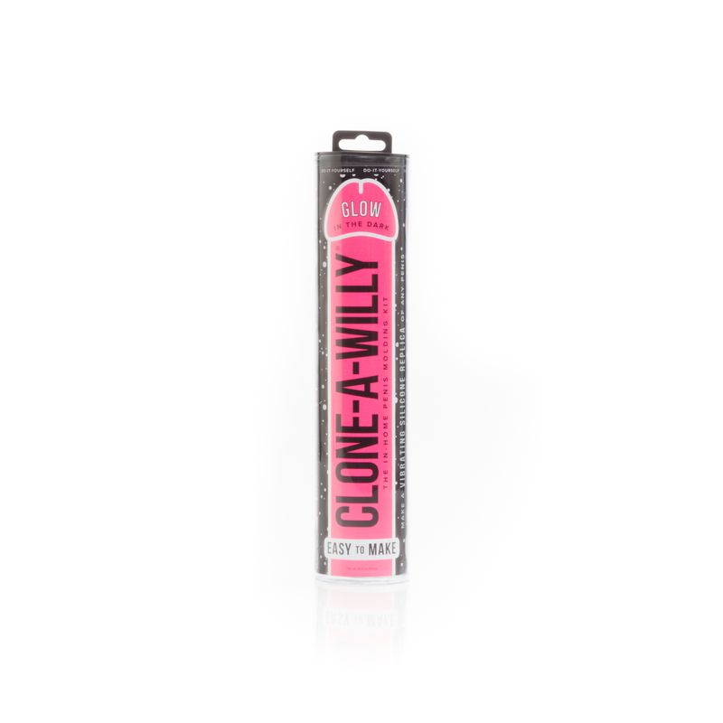 Clone a Willy Glow Pink image 3