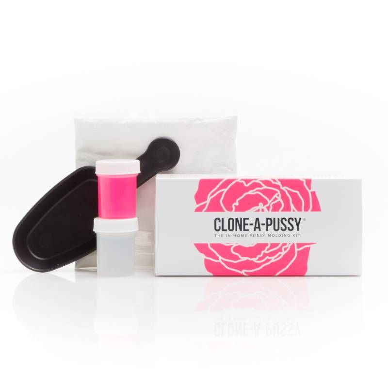 Clone A Pussy Silicone Pink image 1