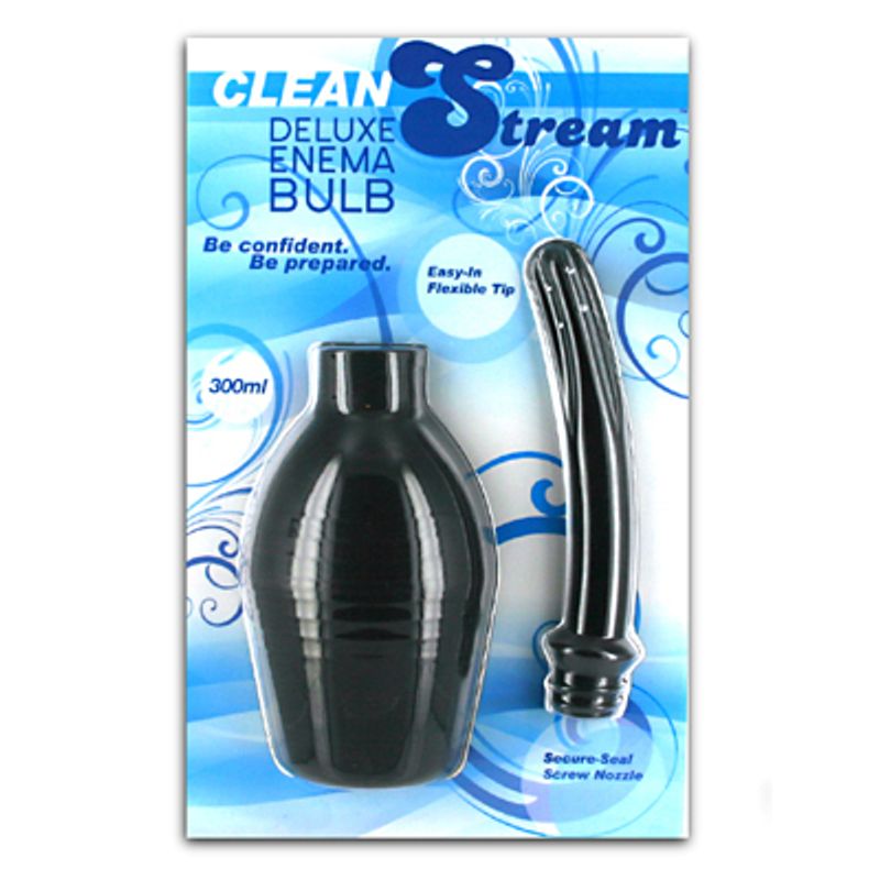 Deluxe Enema Bulb image 1