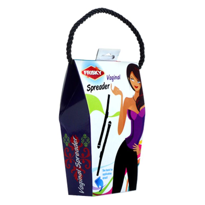 Vaginal Spreader Straps image 1