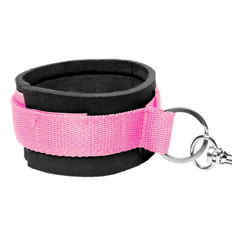 Bedroom Restraint Kit Pink image 2