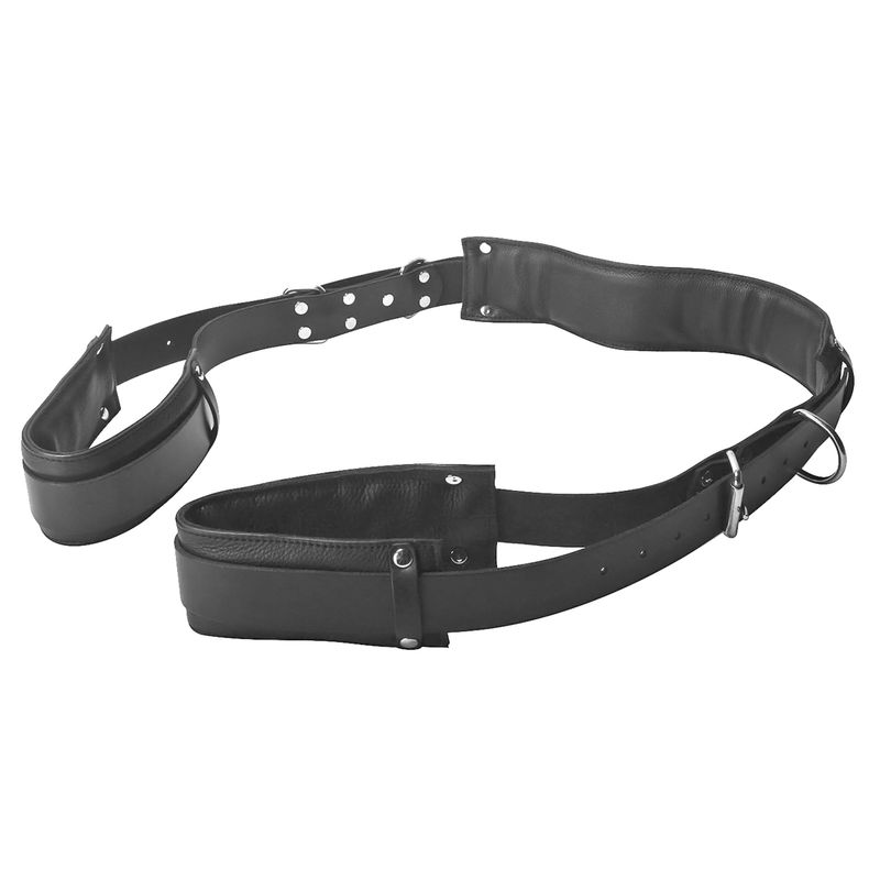 Open Wide Padded Thigh Sling Position Aid image 2