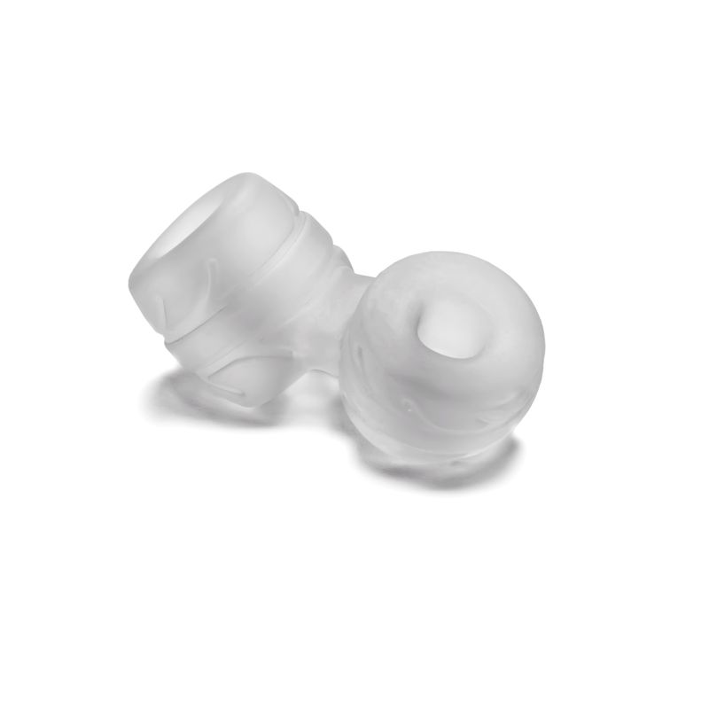 SilaSkin Cock And Ball Clear image 1