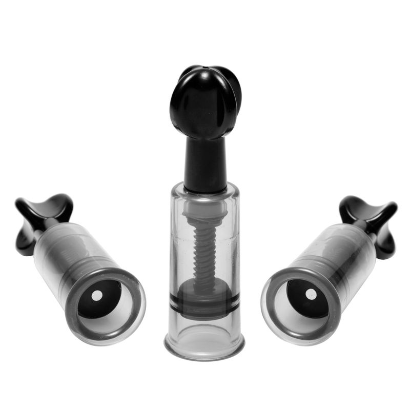 Fusion Triple Suckers image 1