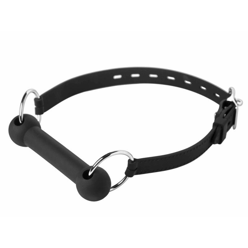 Mr Ed Locking Silicone Bit Gag image 2