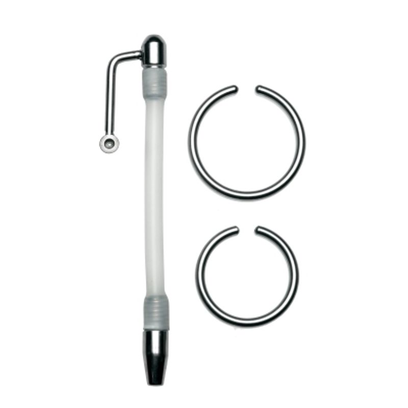 Inertia Flexible Cum-Thru Plug image 2