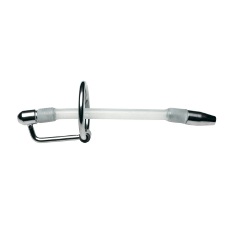 Inertia Flexible Cum-Thru Plug