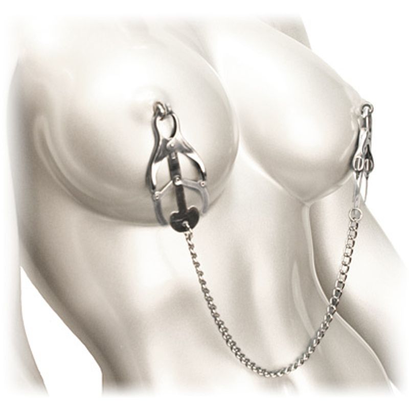 Sterling Monarch Nipple Vice image 3