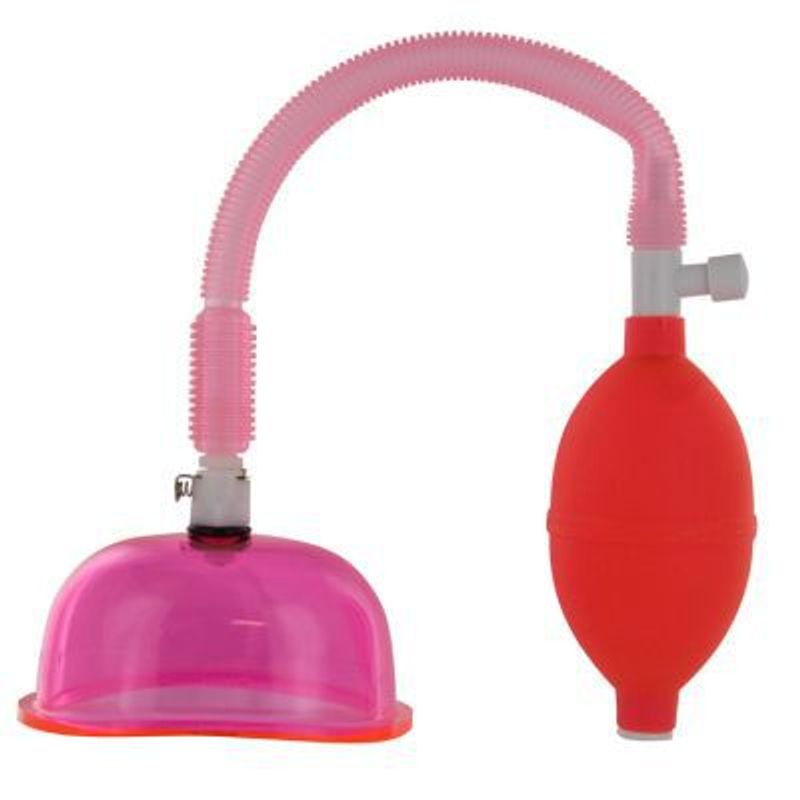 Vaginal Pump And Cup Set image 2