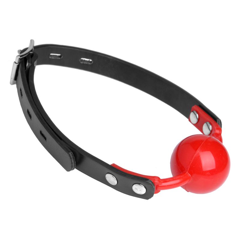 The Hush Gag Silicone Comfort Ball Gag image 2