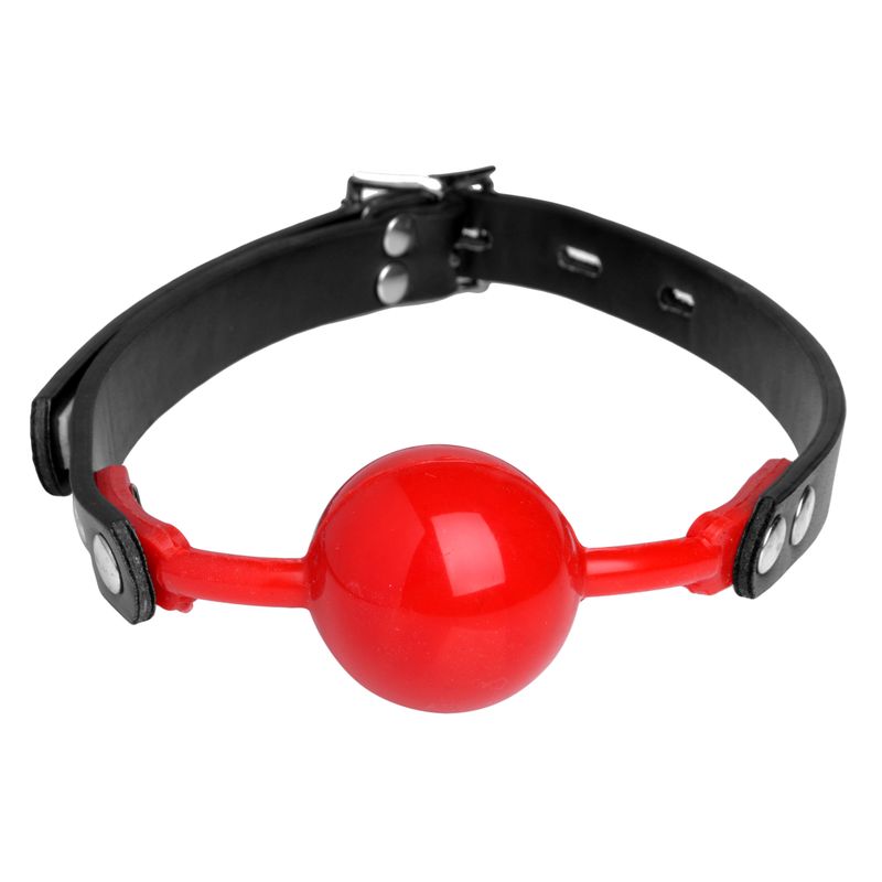 The Hush Gag Silicone Comfort Ball Gag image 3