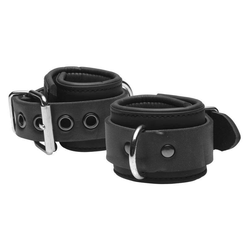 Serve Neoprene Buckle Cuffs image 1