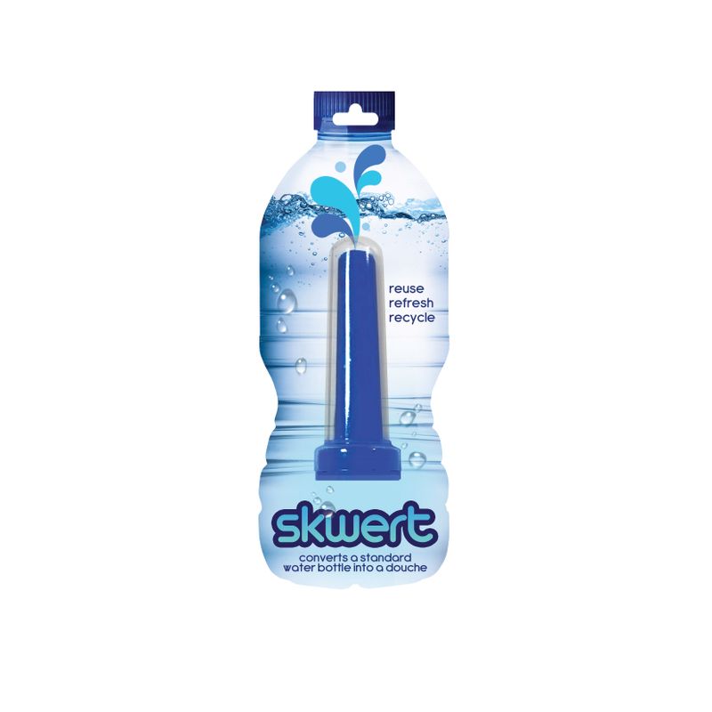 Skwert 1 Pc Water Bottle Douche image 1