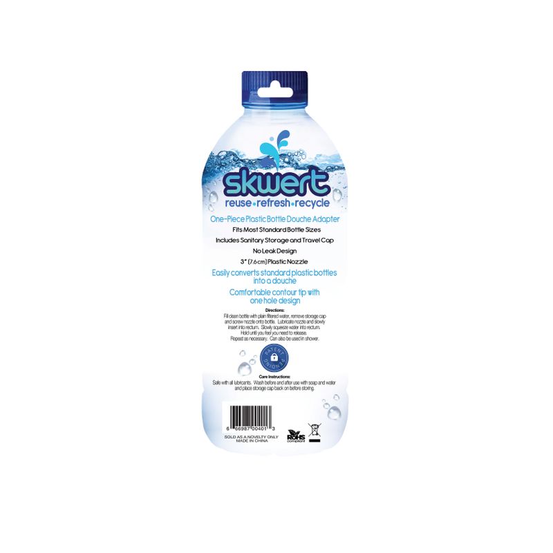 Skwert 1 Pc Water Bottle Douche image 2