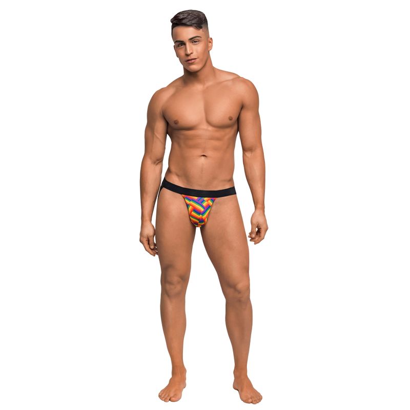Male Power Pride Fest Jock image 3