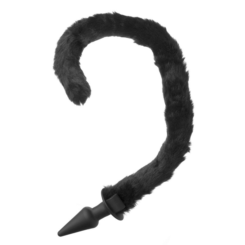 Bad Kitty Silicone Cat Tail Anal Plug image 3