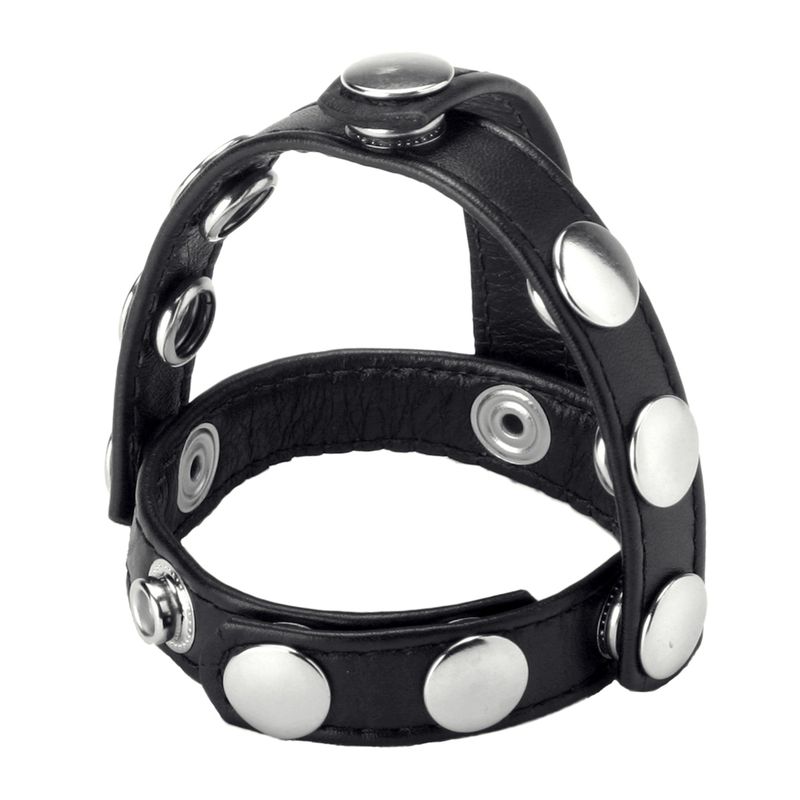 Snap-On Cock And Ball Harness image 2