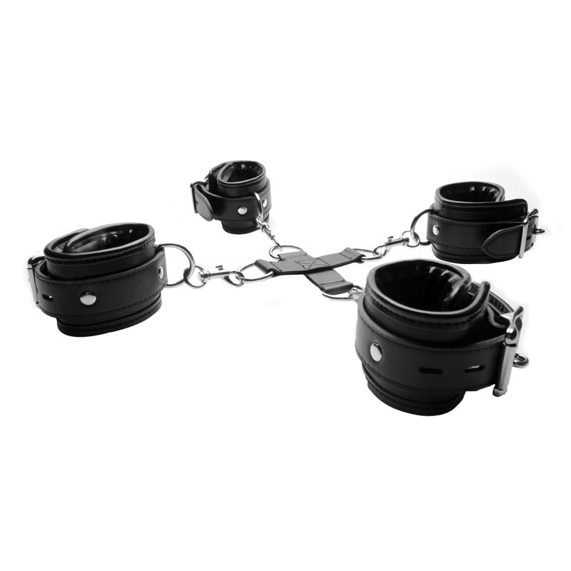Hogtie Restraint image 3
