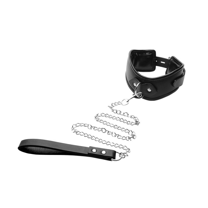 Padded Locking Posture Collar image 2